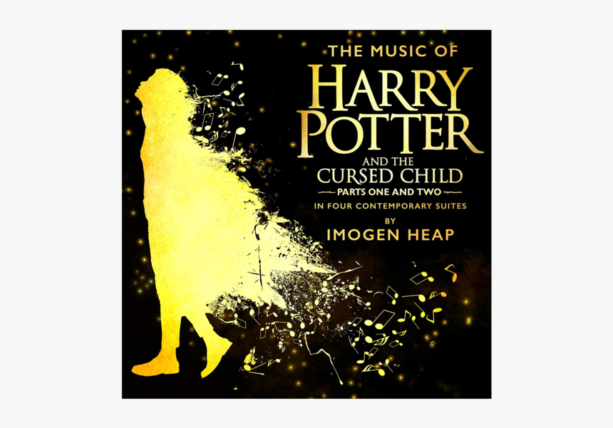 Music Of Harry Potter And The Cursed Child In Four, HD Png Download, Free Download