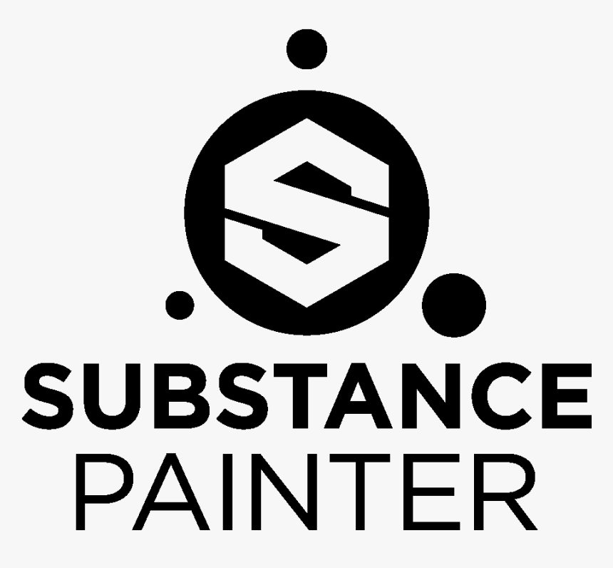 Maya Icon - Substance Painter, HD Png Download, Free Download