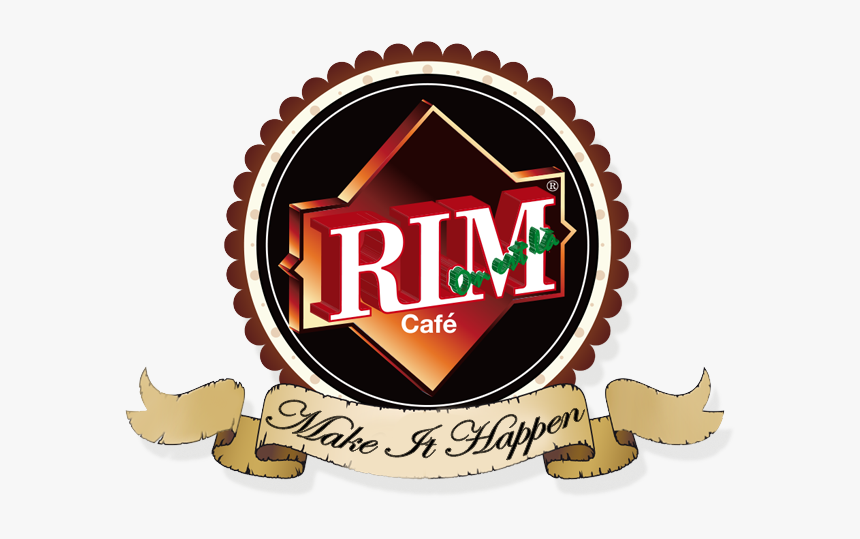 Rim Cafe - Menu Sticker, HD Png Download, Free Download