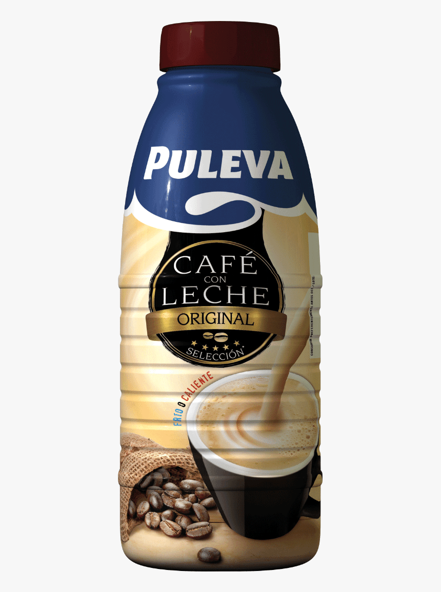 Café Con Leche - Puleva, HD Png Download, Free Download