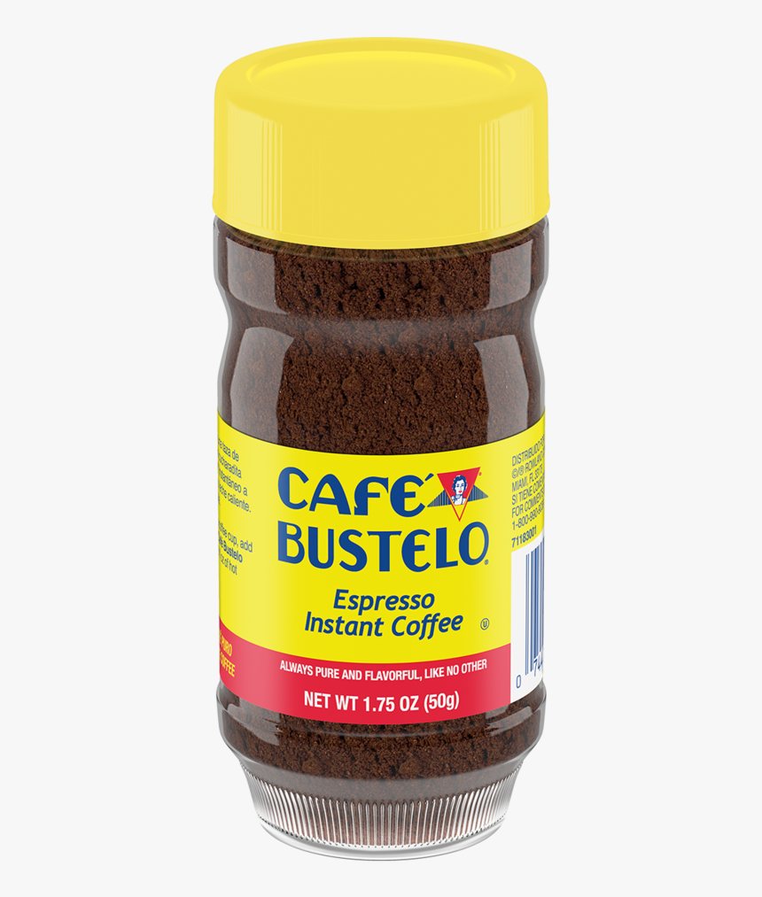 Cafe Bustelo Instant Coffee, HD Png Download, Free Download