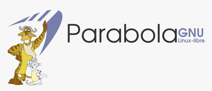 Parabola Linux Logo, HD Png Download, Free Download