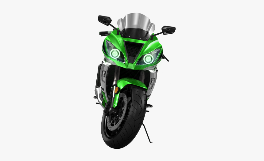 Kawasaki Ninja, HD Png Download, Free Download