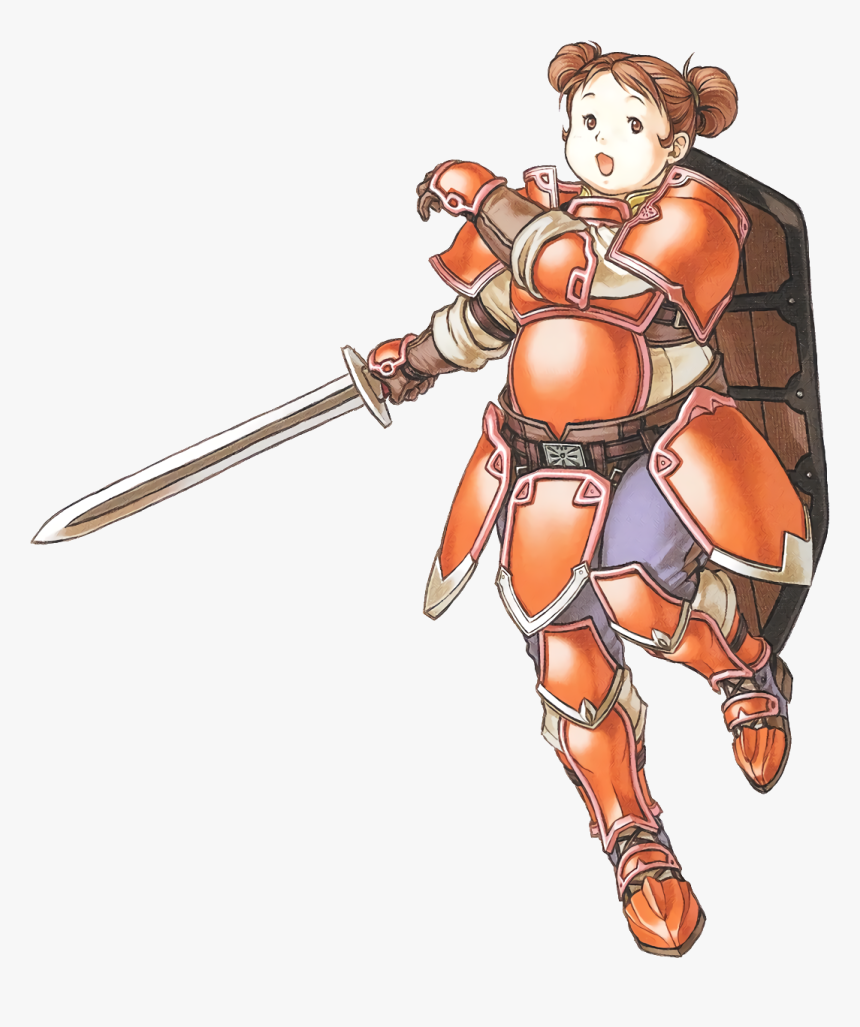 Meg Fire Emblem, HD Png Download, Free Download