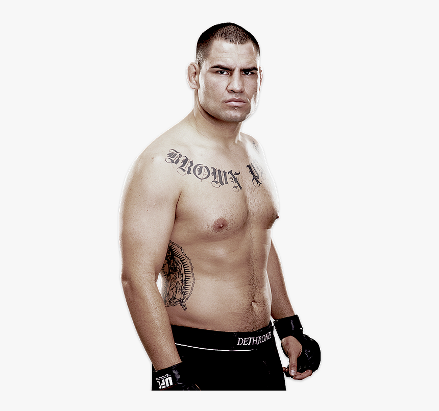 Cain Velasquez Tattoo, HD Png Download, Free Download