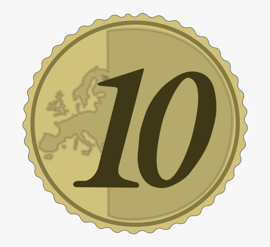 Emblem,symbol,trademark - Carl Xvi Gustaf Sverige Coin, HD Png Download, Free Download
