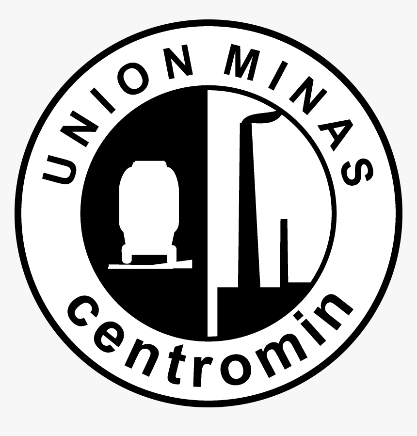 Minas Logo Black And White - Centromin Peru, HD Png Download, Free Download