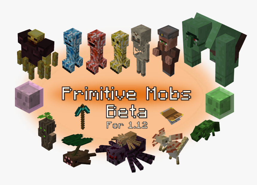 Mob mod 1.12 2