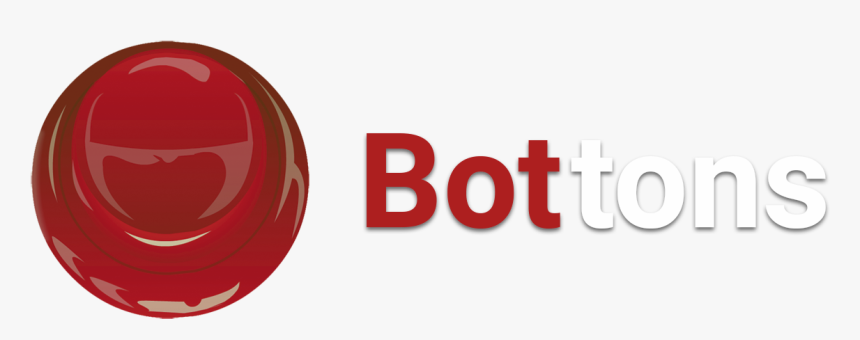 Bottons Logo - Circle, HD Png Download, Free Download