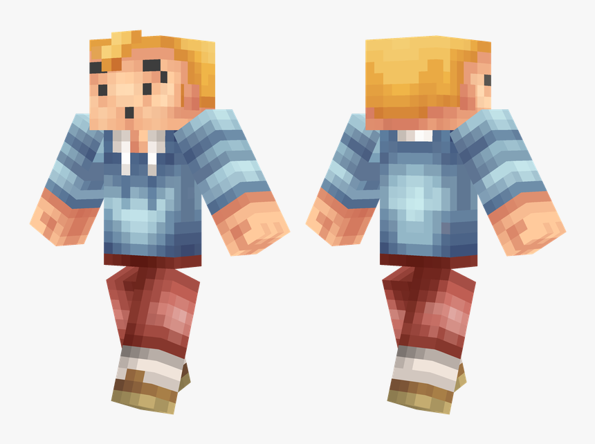 Tintin Minecraft, HD Png Download, Free Download