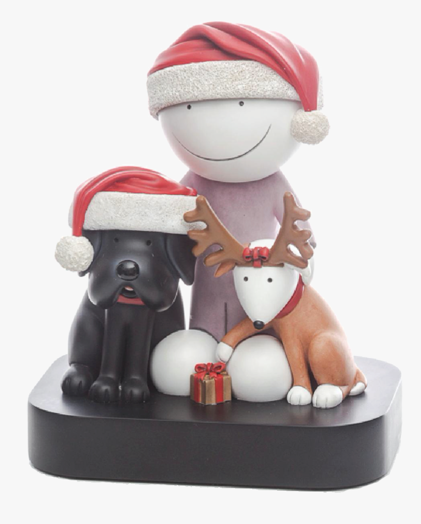 Doug Hyde Christmas Sculpture - Doug Hyde Ho Ho Ho, HD Png Download, Free Download