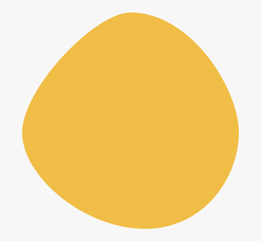 Yellow-shape - Yellow Circle Png, Transparent Png, Free Download