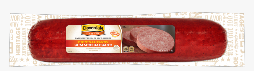 Cloverdale Summer Sausage, HD Png Download, Free Download