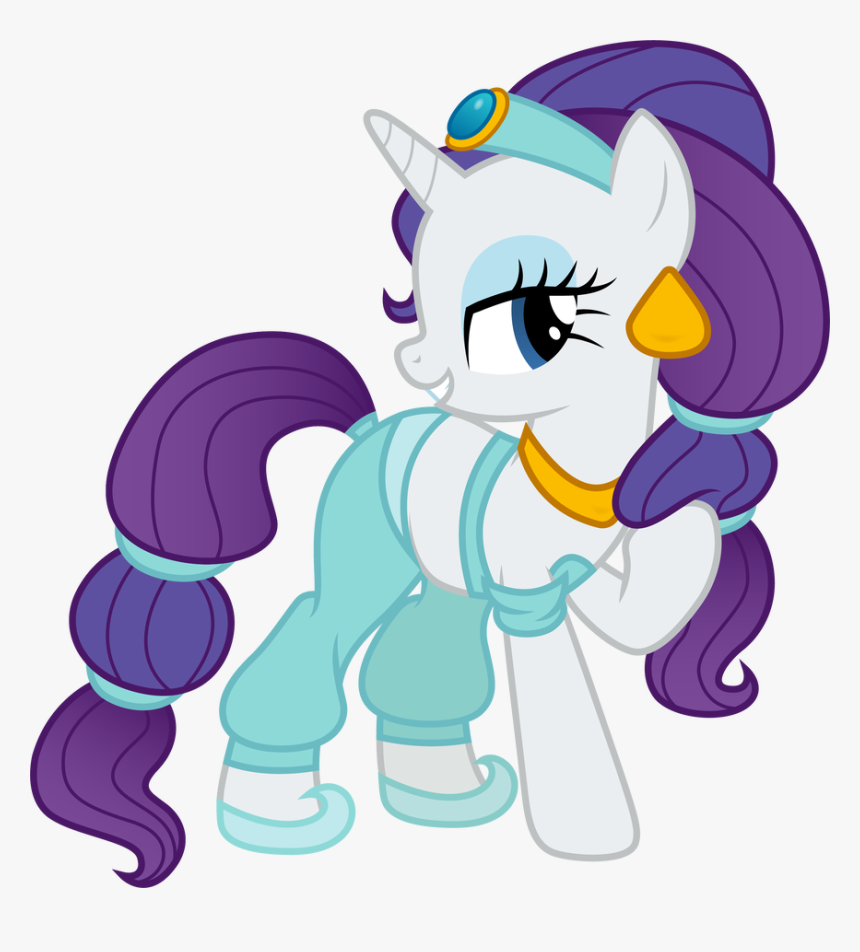 Simba The Lion - Mlp Rarity As Jasmine, HD Png Download, Free Download