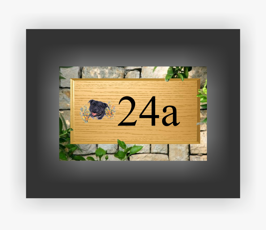 Wood House Nameplate - Portable Network Graphics, HD Png Download, Free Download