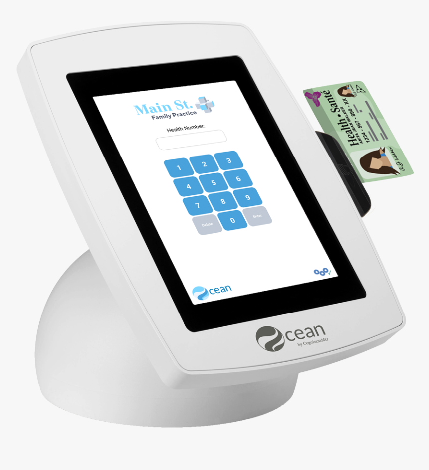 Ocean Check In Kiosk, HD Png Download, Free Download