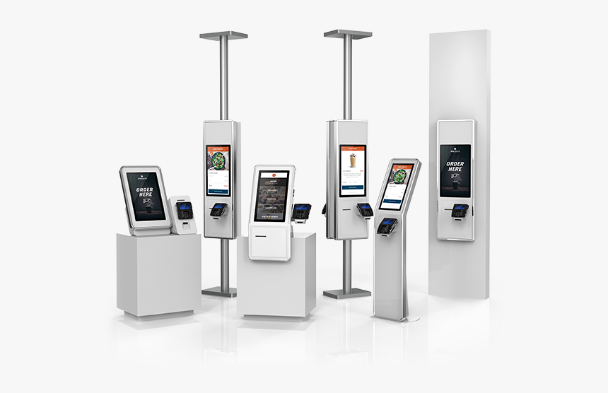 Self-order Kiosks - Gadget, HD Png Download, Free Download