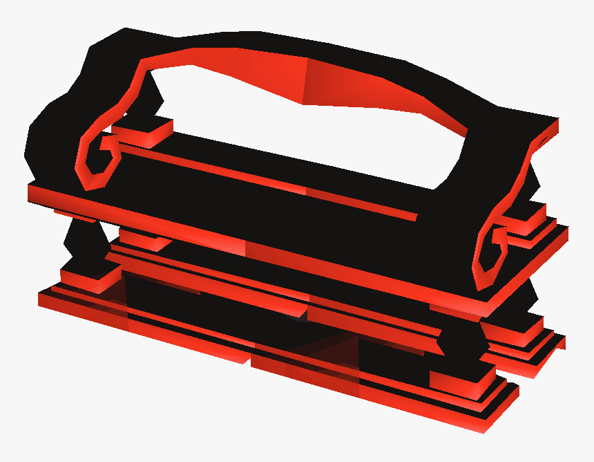 Old School Runescape Wiki - Volcanic Theme Osrs, HD Png Download, Free Download