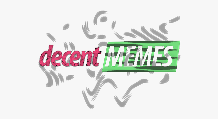 Decentmemes Final - Graphic Design, HD Png Download, Free Download