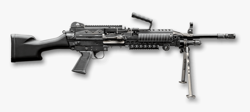 Fn® Mk 48 Mod - Fn Herstal, HD Png Download, Free Download