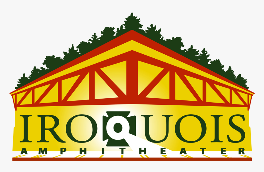 Iroquois Amphitheater - Iroquois Amphitheater Png Logo, Transparent Png, Free Download