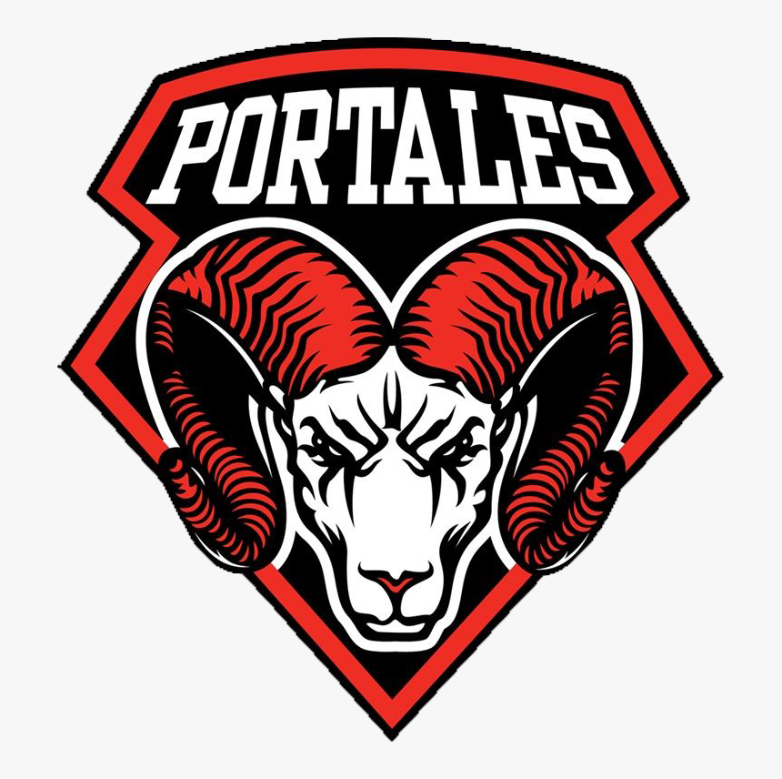 Portales High School Rams, HD Png Download, Free Download