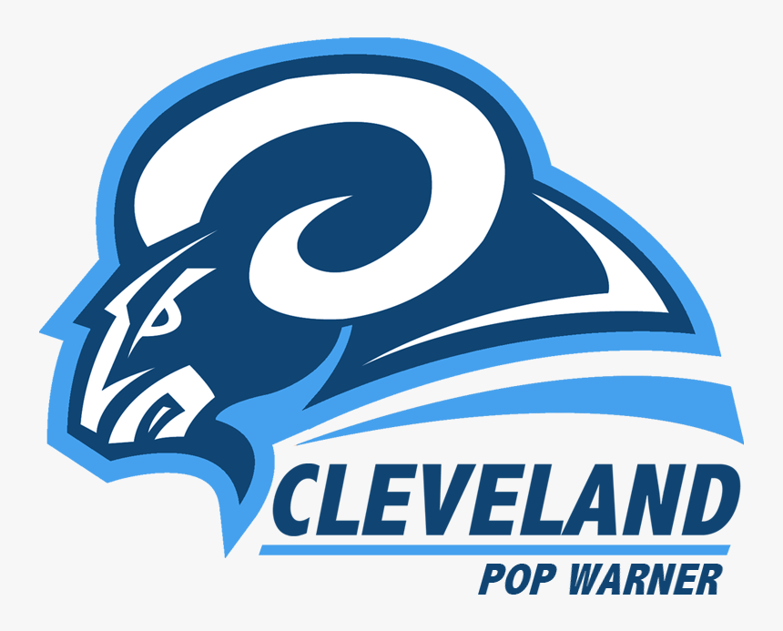 Cleveland Pop Warner Logo , Png Download - Graphic Design, Transparent Png, Free Download