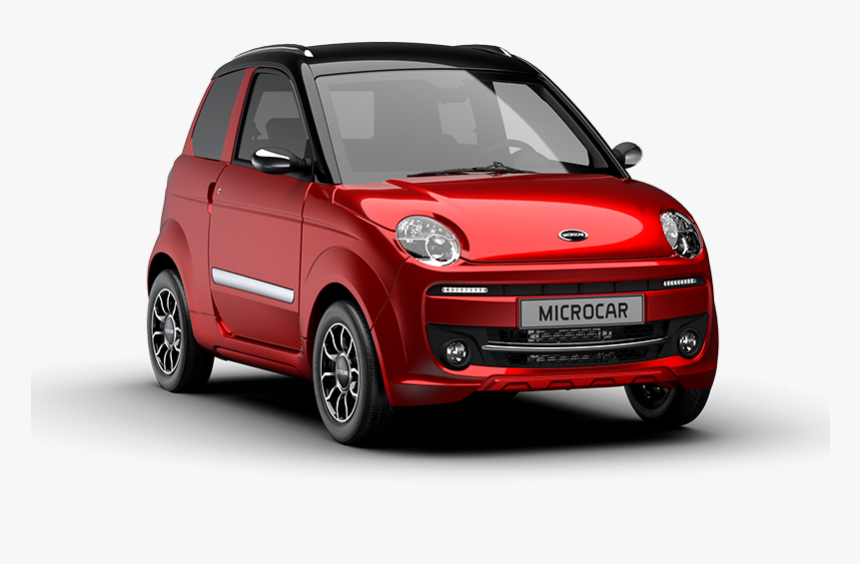 Microcar M Go 2016, HD Png Download, Free Download