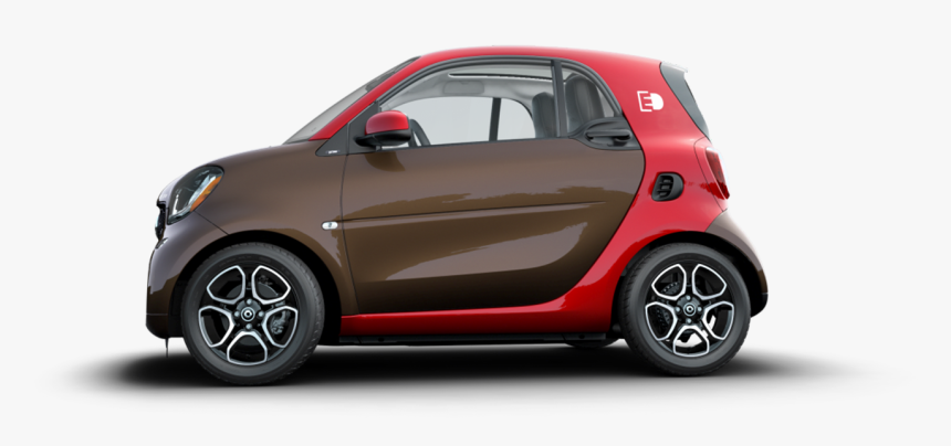 2018 Smart Fortwo Electric Drive, HD Png Download, Free Download