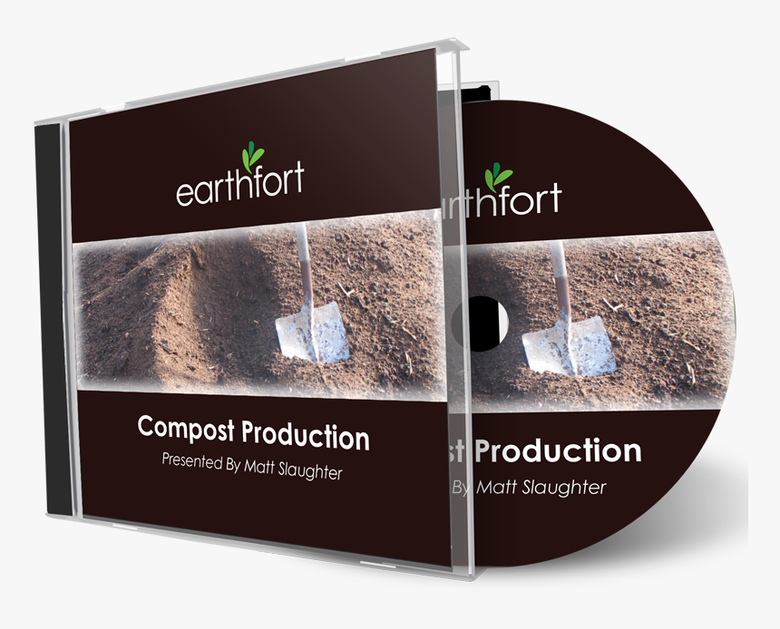 Compost Production Dvd, HD Png Download, Free Download