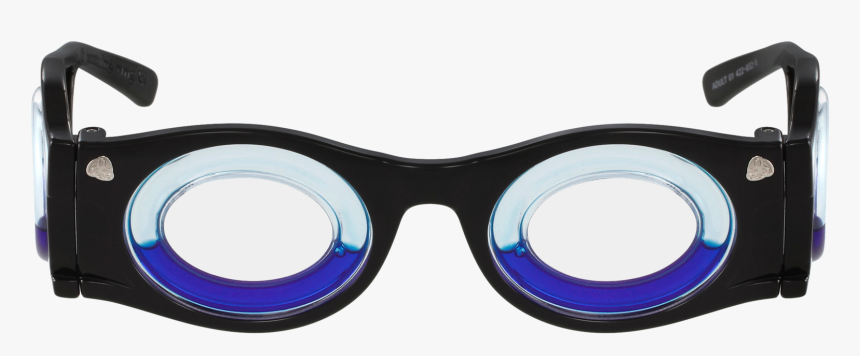 Circle Glasses Png, Transparent Png, Free Download