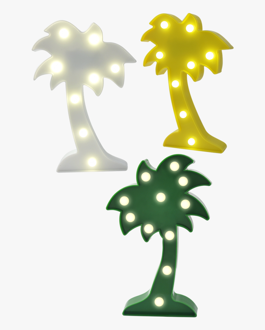 Palm Tree Light, HD Png Download, Free Download