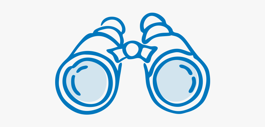 Binoculars, HD Png Download, Free Download