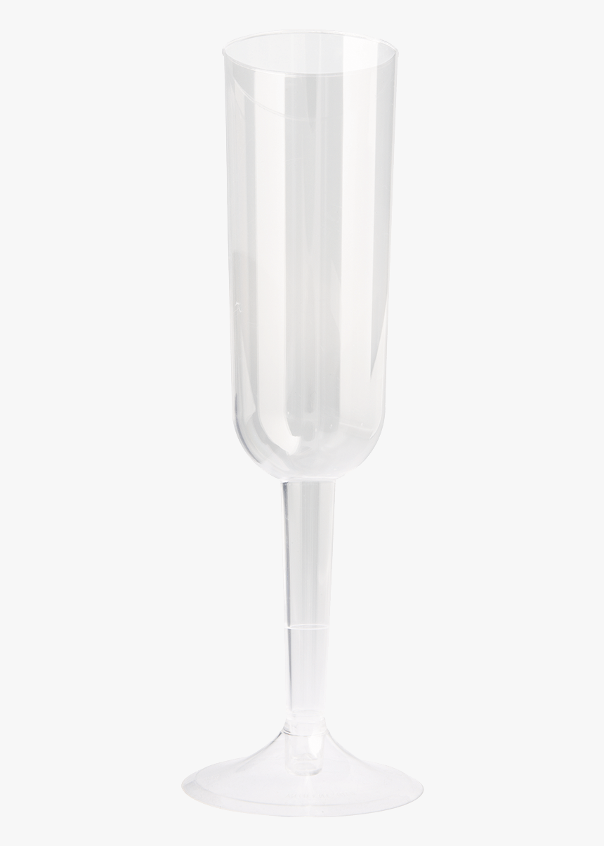 Plastic Champagne Flute - Champagne Stemware, HD Png Download, Free Download