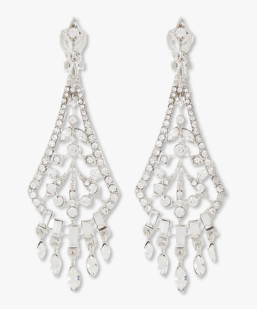 Sabrina Theresa Carolee Stylish Earrings - Earrings, HD Png Download, Free Download