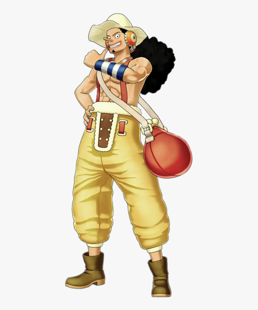 One Piece Usopp Png, Transparent Png, Free Download