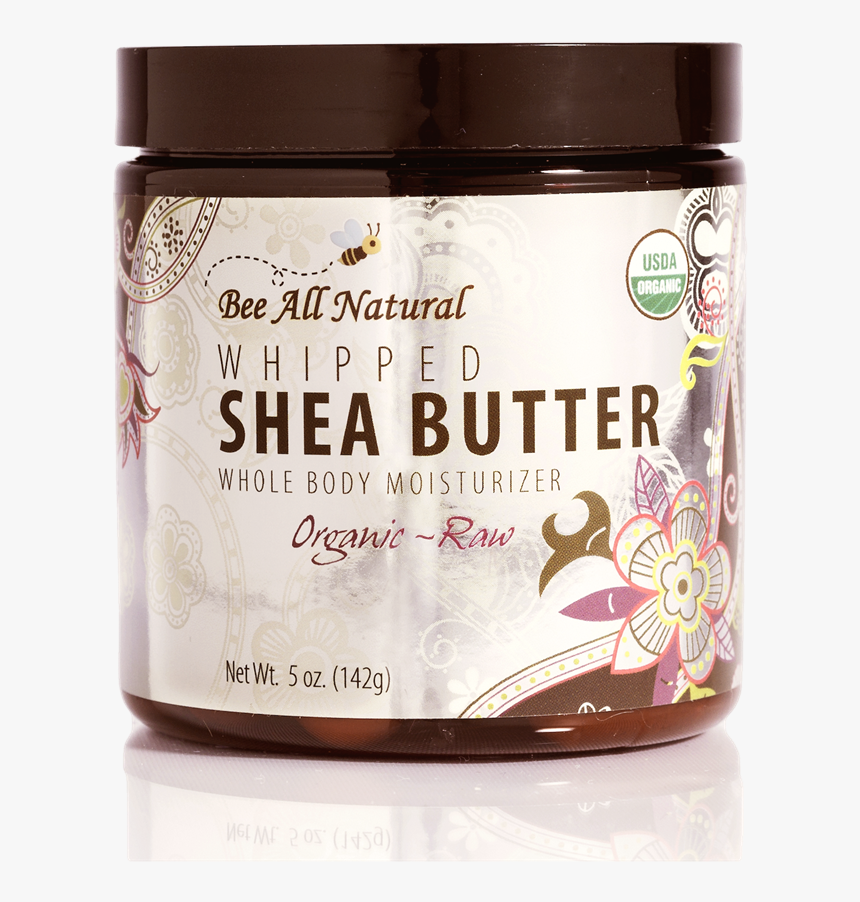 Organic Raw Whipped Shea Butter - Grape, HD Png Download, Free Download