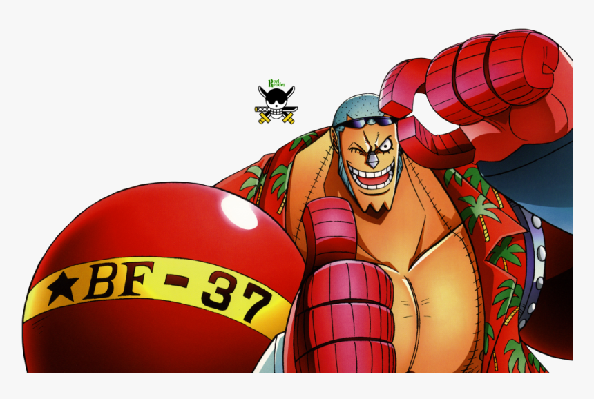 Transparent Trafalgar Law Png - One Piece Franky Background, Png Download, Free Download