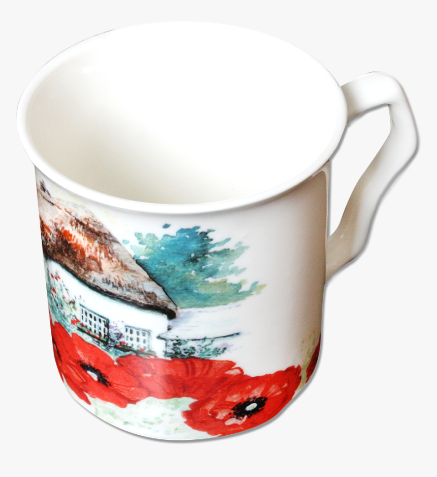 Bone China Mug - Ceramic, HD Png Download, Free Download