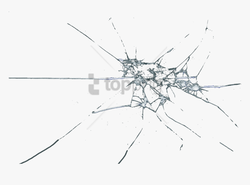 Transparent Broken Mirror Png - Broken Glass Png Transparent, Png Download, Free Download