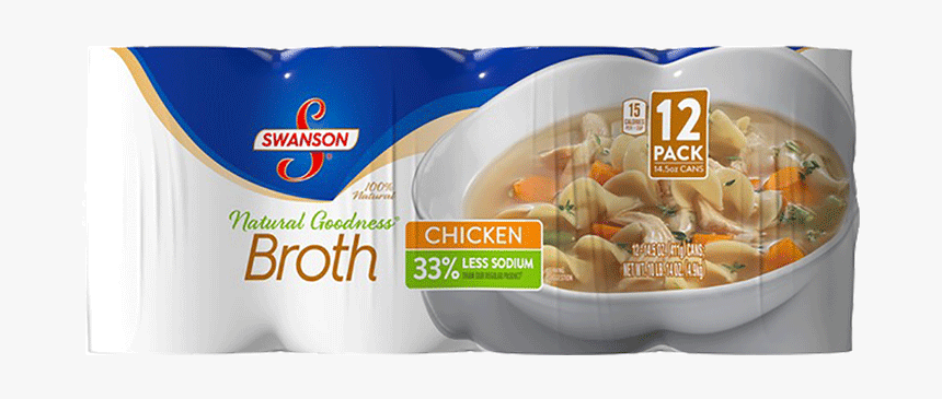 Swanson Chicken Broth, HD Png Download, Free Download