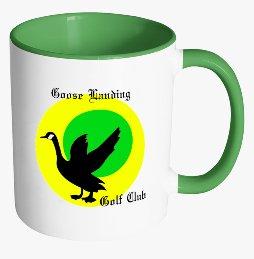 Goose Landing Mug Mockup - Mug, HD Png Download, Free Download