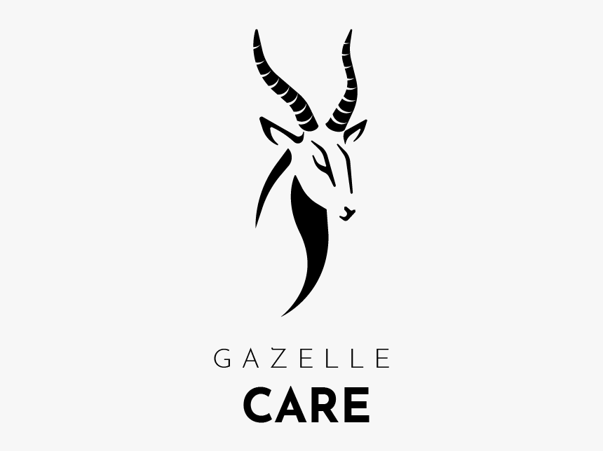 Gazelle Care Logomark-02, HD Png Download, Free Download