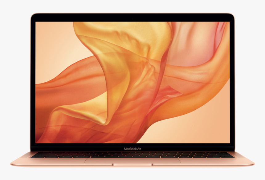 Apple Macbook Air 13.3 Laptop With Touch Id Intel Core, HD Png Download, Free Download