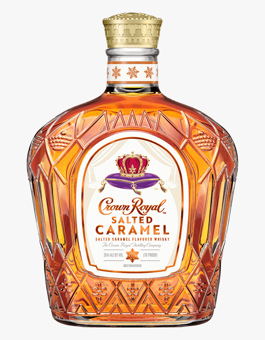 Crown Royal Salted Caramel, HD Png Download, Free Download