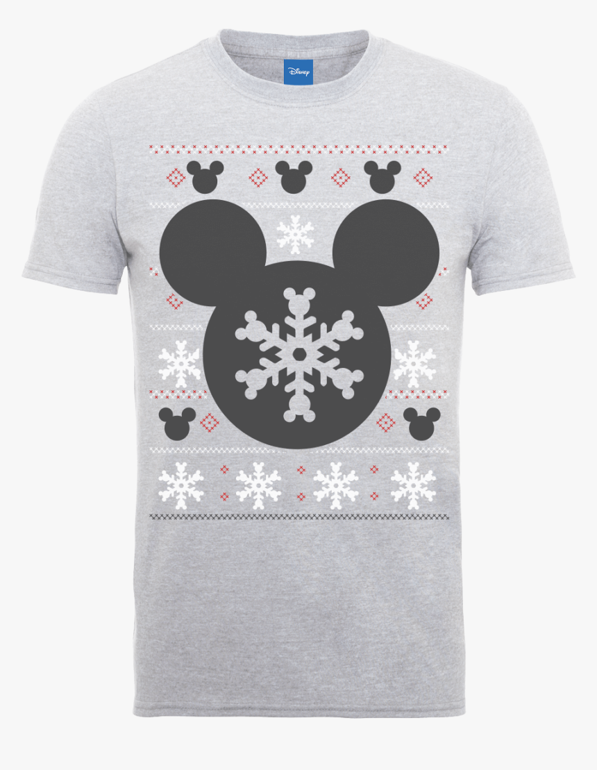 Mickey Christmas T Shirt, HD Png Download, Free Download