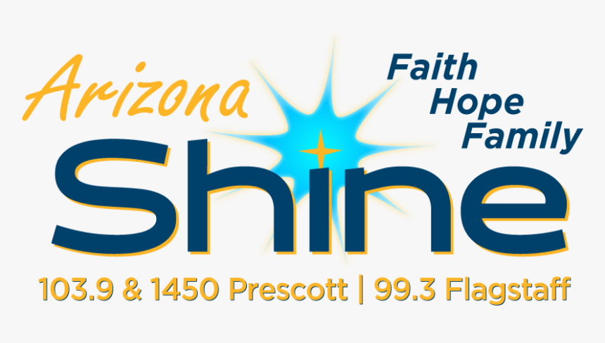 Arizonashine Vector Logo Official - Arizona Shine Radio, HD Png Download, Free Download
