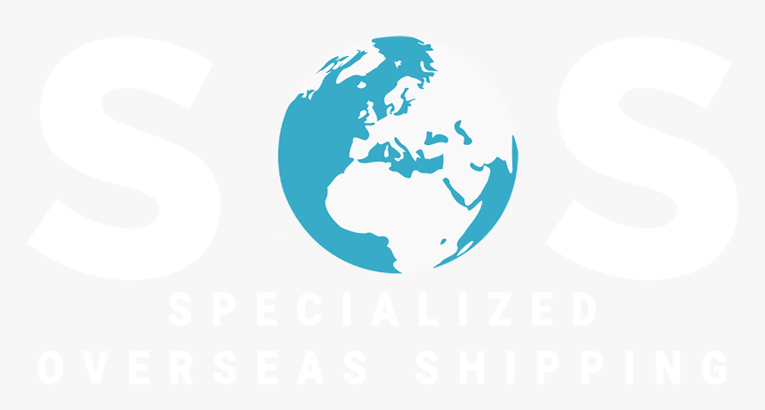 Specialized Overseas Shipping - Poster, HD Png Download, Free Download