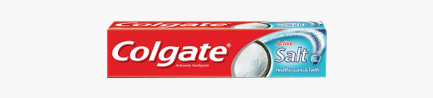 Colgate Active Salt Toothpaste, HD Png Download, Free Download