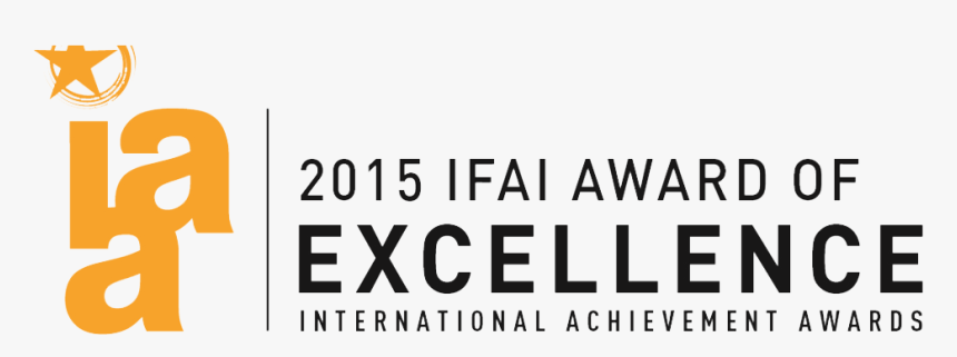 2015 Iaa Award Of Excellence Winner - Oval, HD Png Download, Free Download
